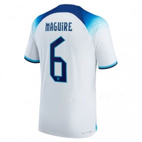 England Harry Maguire 6 2023/2024 Hjemmebanetrøje